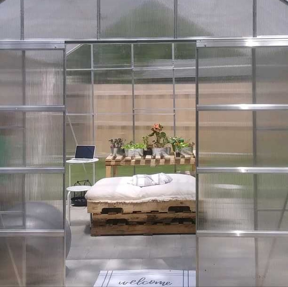 Meet your Posher, I'da